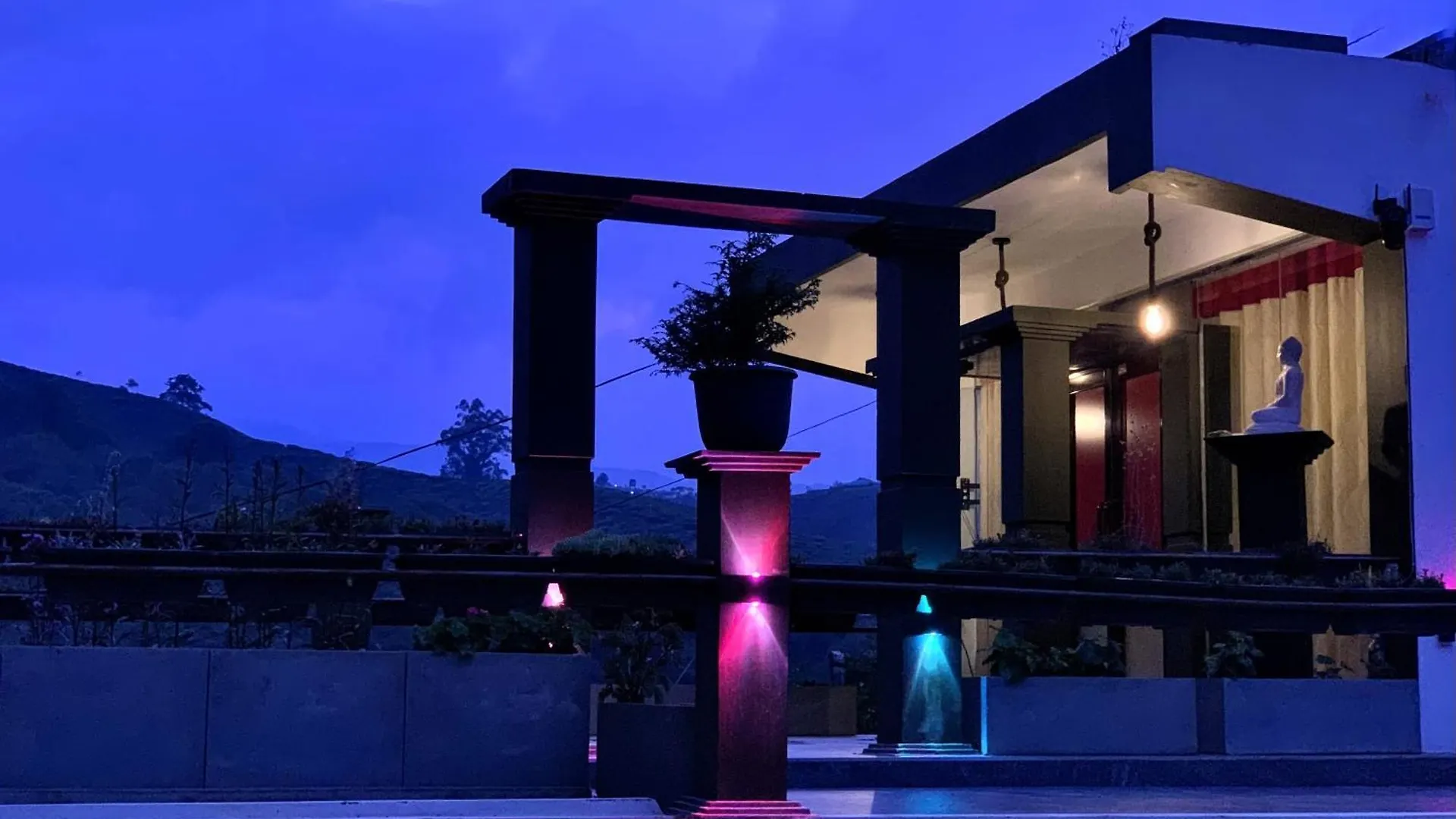 Misty Breeze Villa Nuwara Eliya
